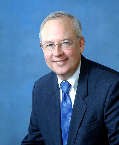 Judge Ken Starr