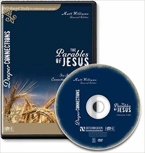 The Parables of Jesus DVD