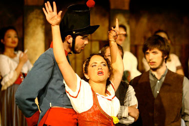 Opera Performance