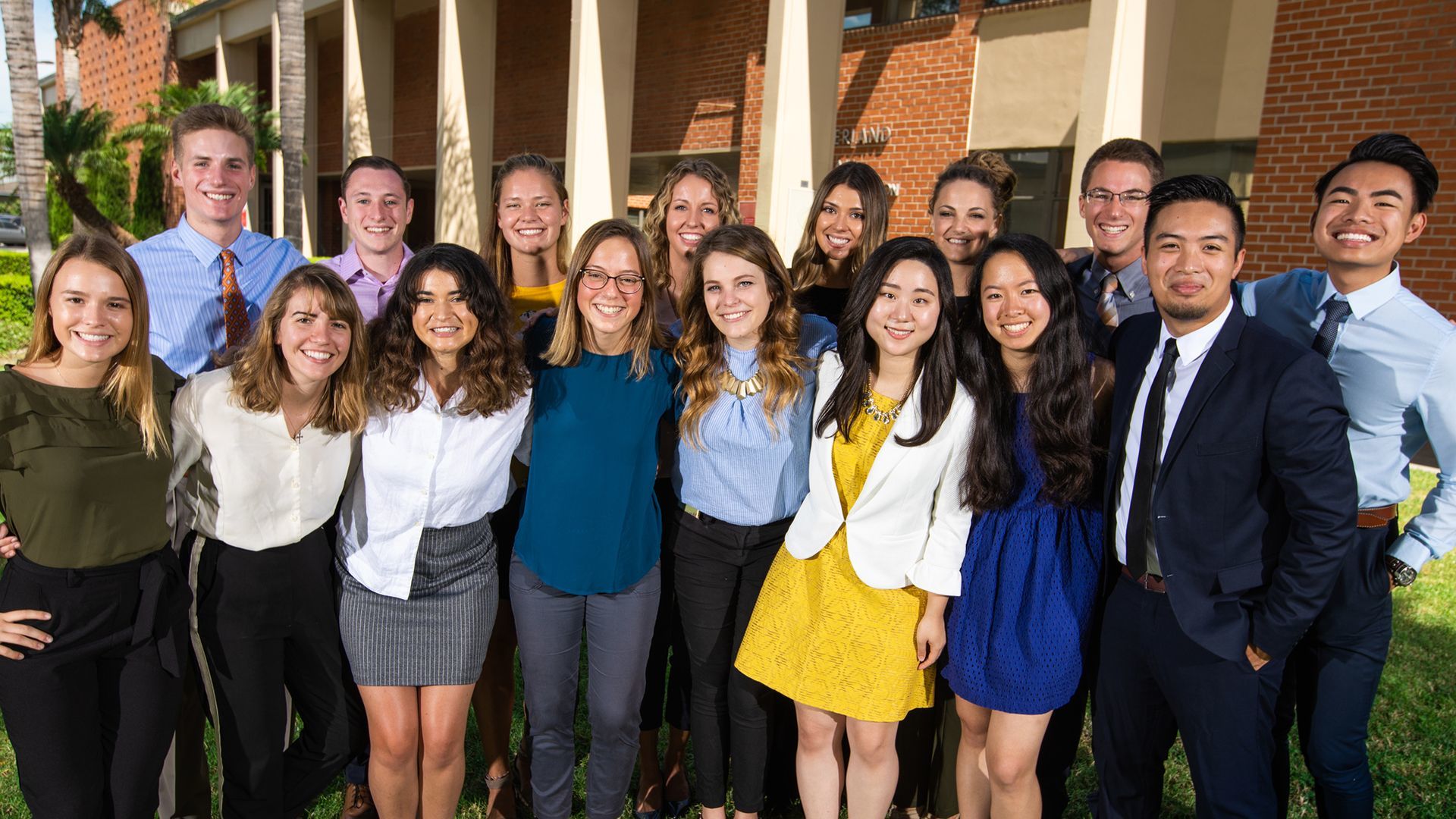 Peer Internship Ambassadors Peer Internship Ambassadors