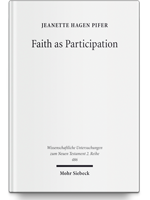 Cover of Faith as Participation