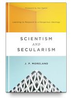 Cover of Scientism and Secularism by J. P. Moreland