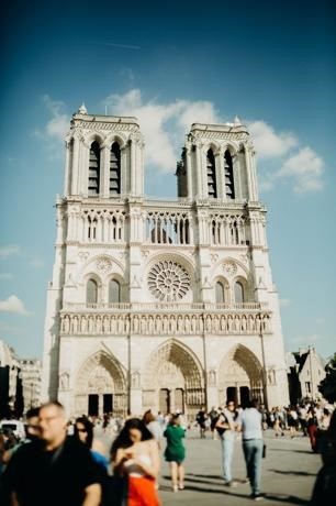 Notre-Dame, France