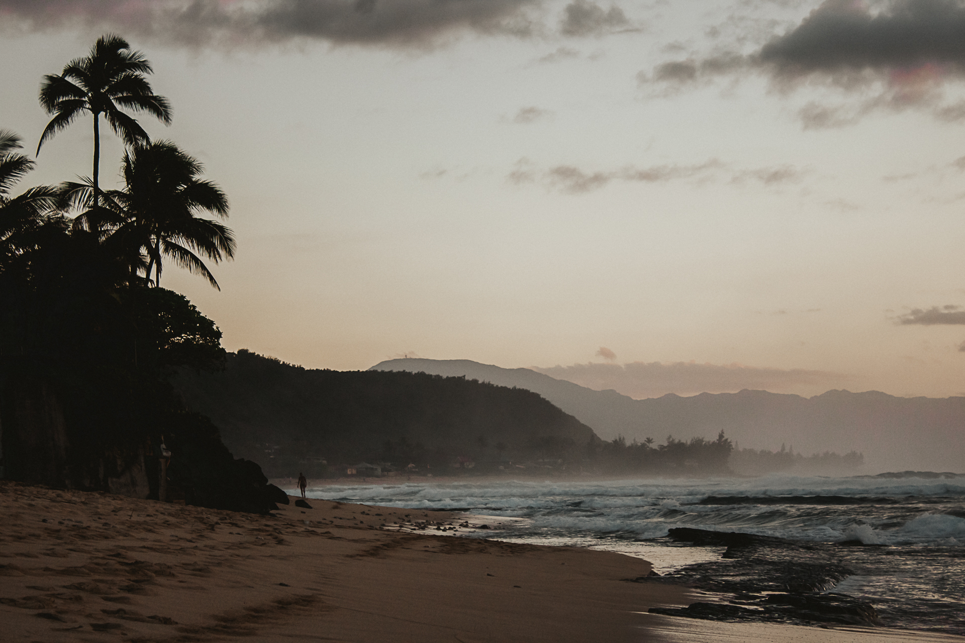 Hawaii Coast