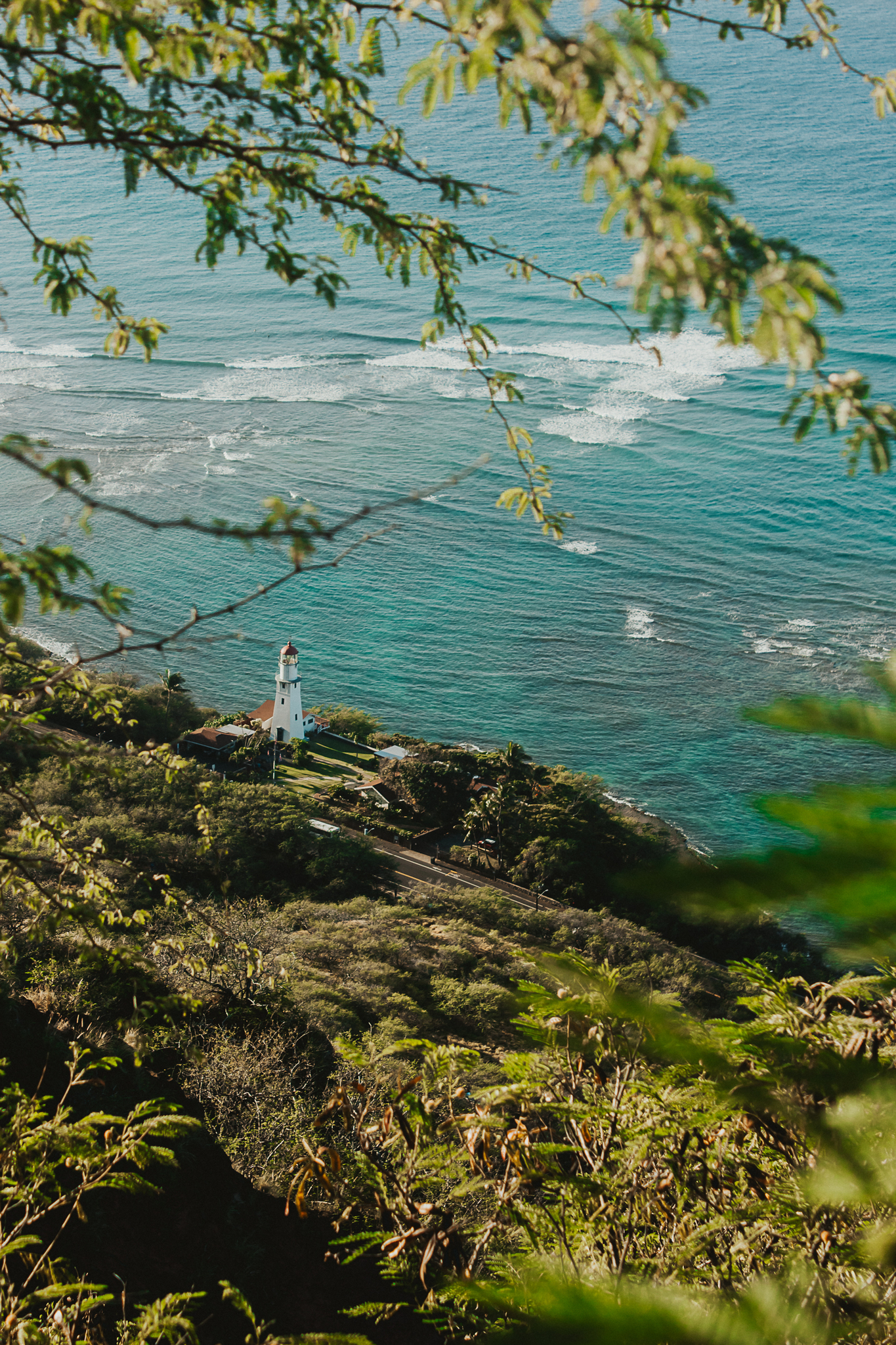 Lighthouse by the Sea