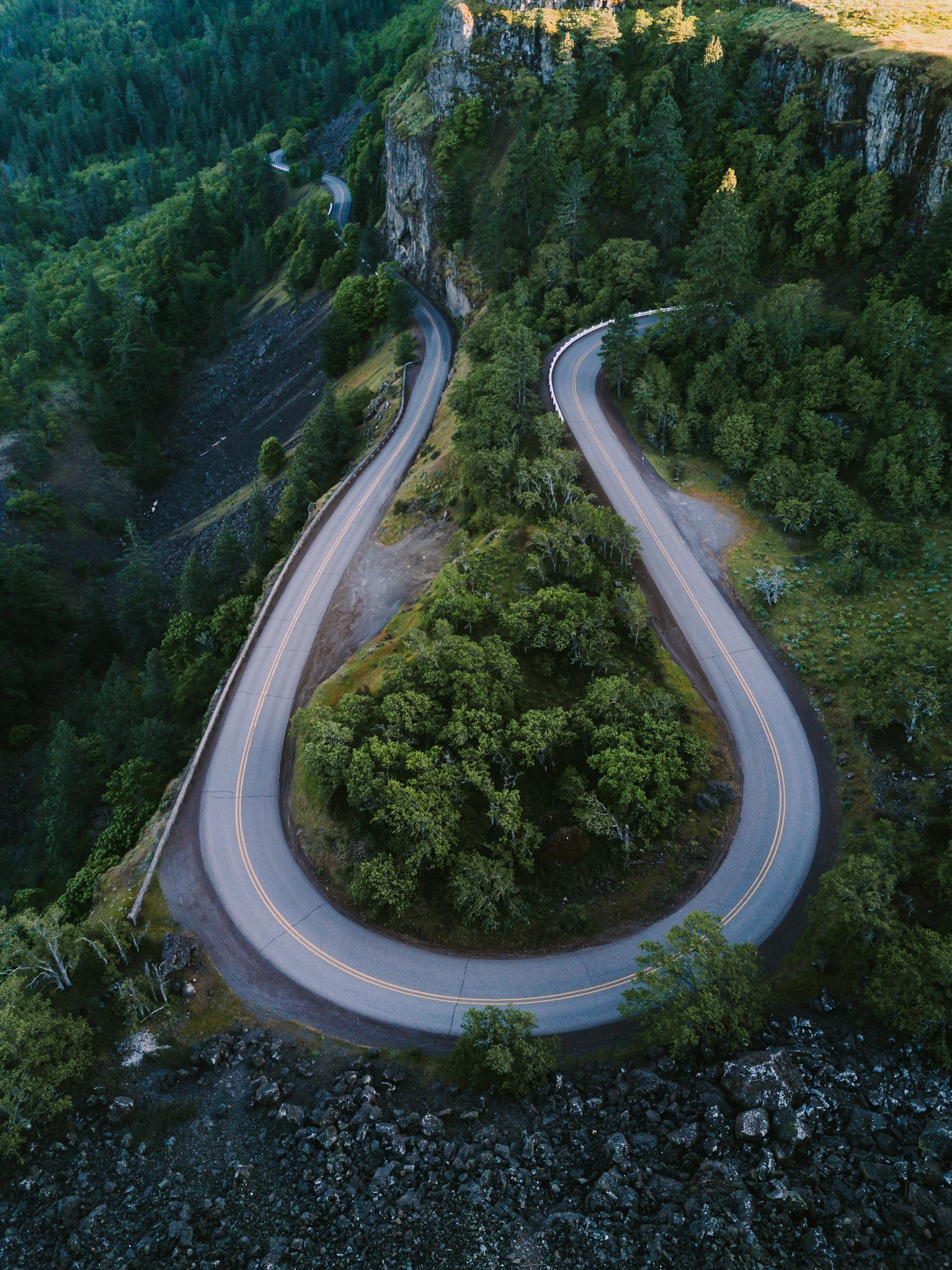 Oregon Road