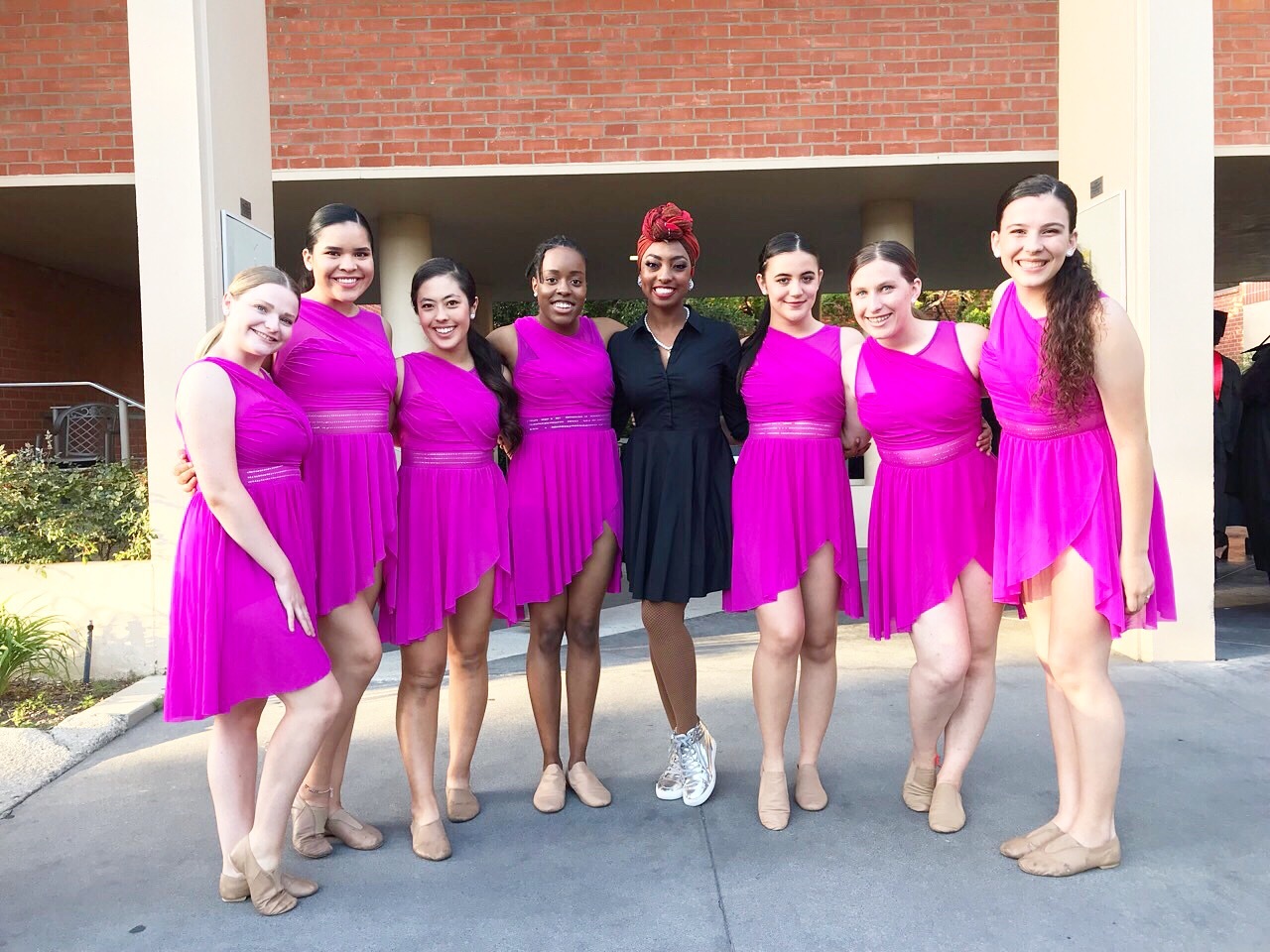 Biola Dance Team