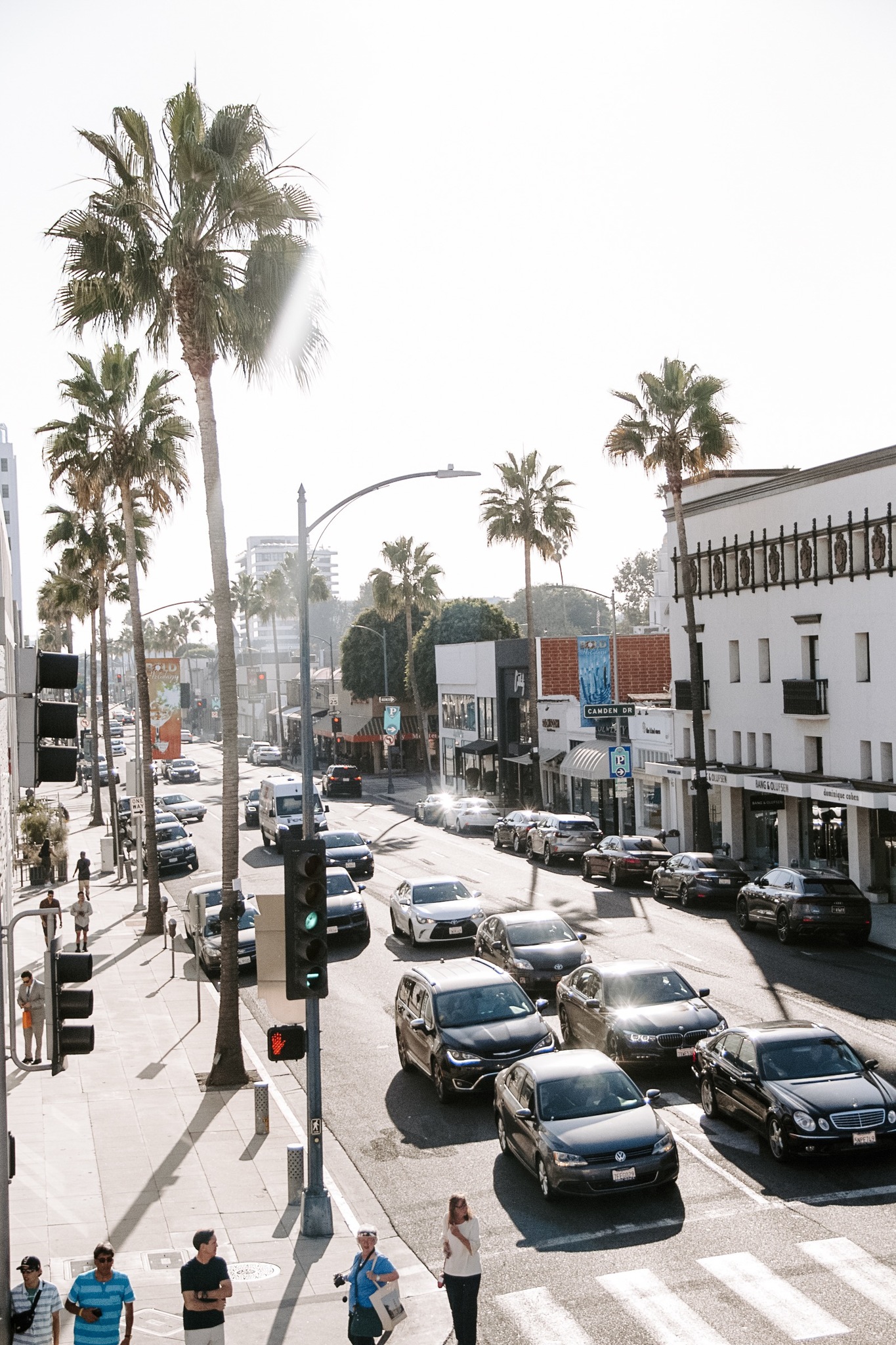 Street in Laguna