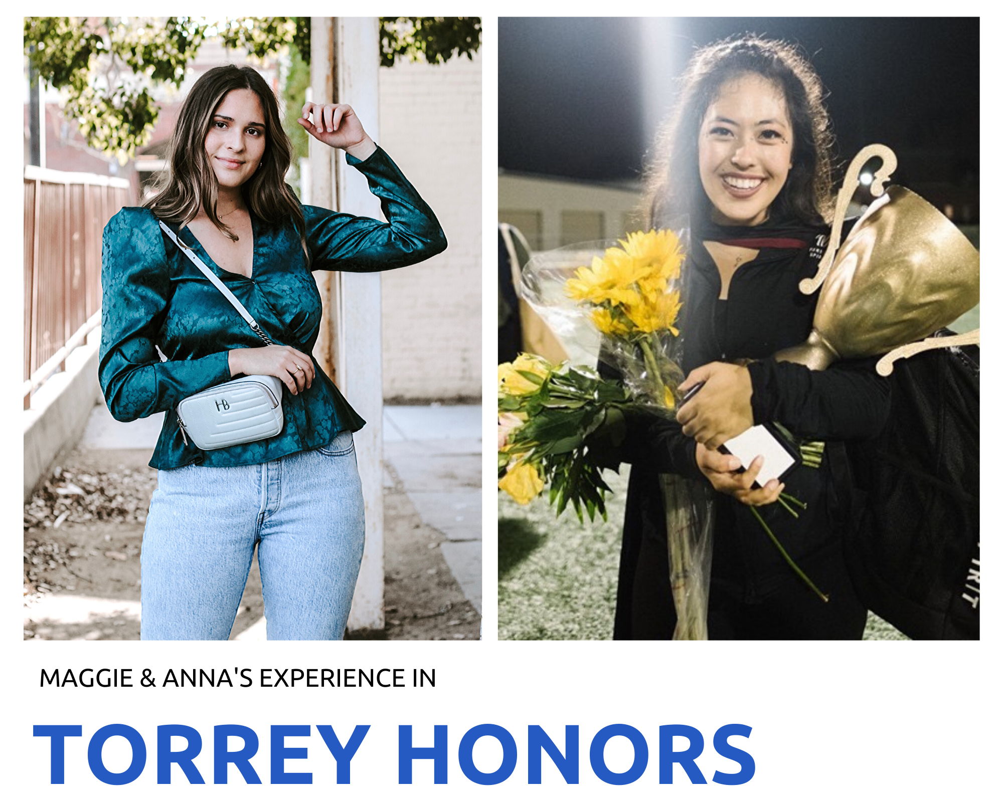 Student Experiences in Torrey Biola Biola University