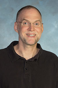 Portrait of Dr. Craig Keener