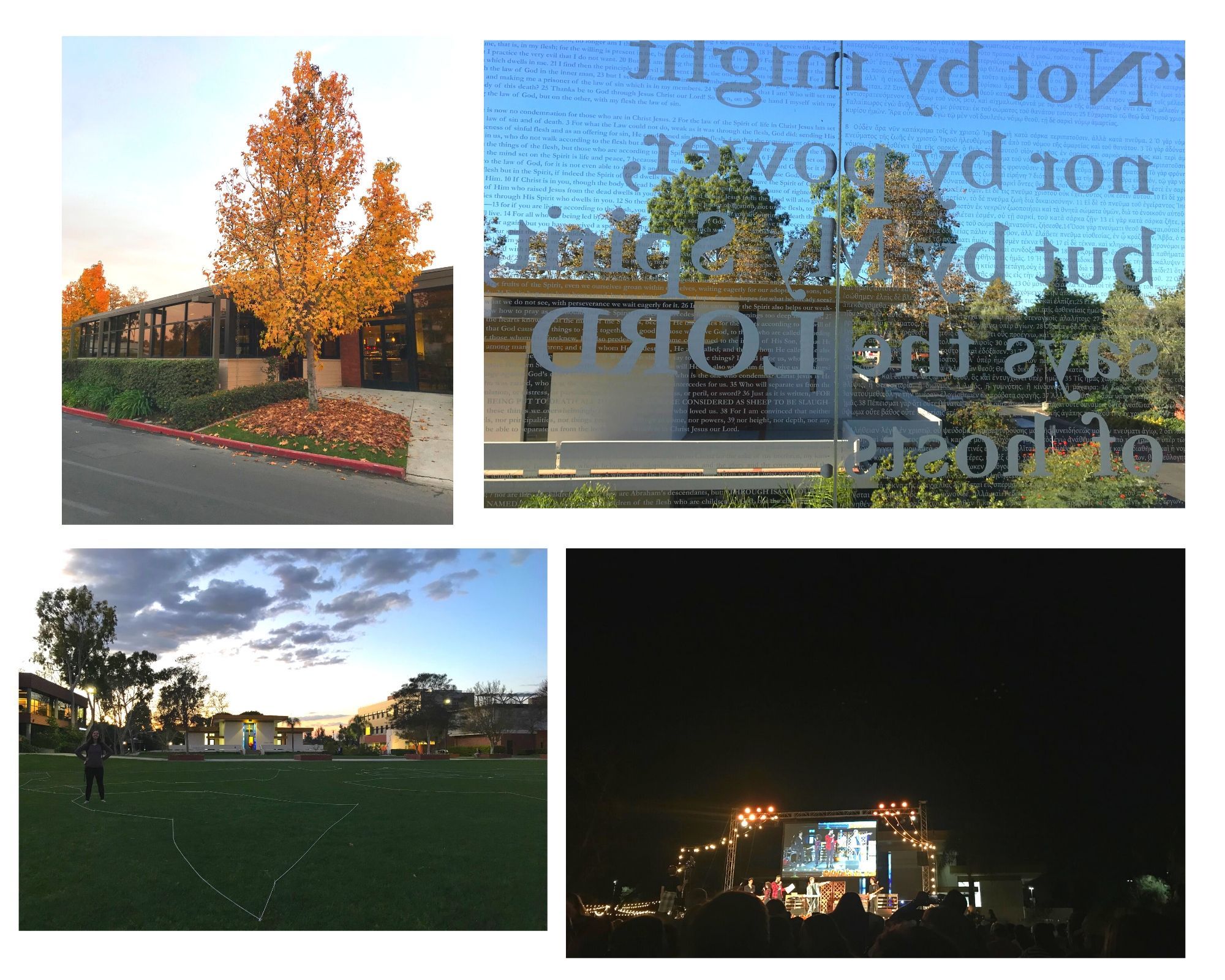 Biola's campus