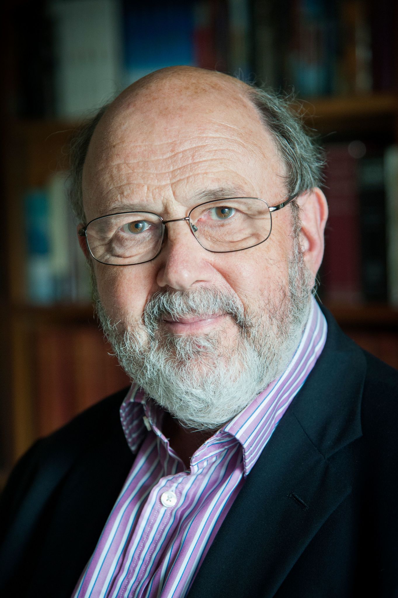 Portrait of NT Wright