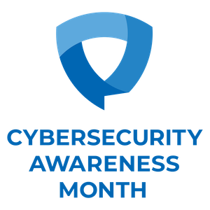 It's cybersecurity awareness month 2021.