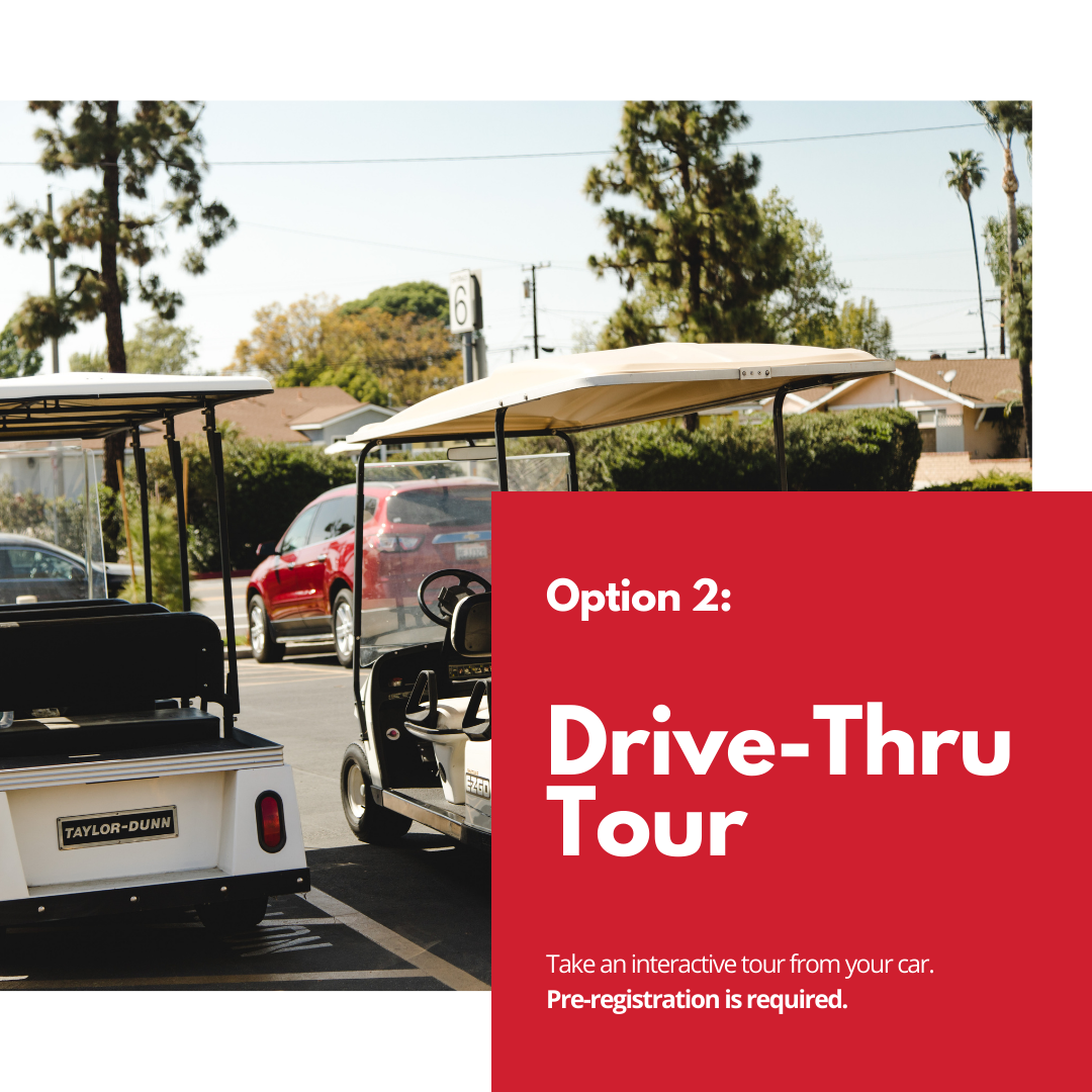 Drive thru tours