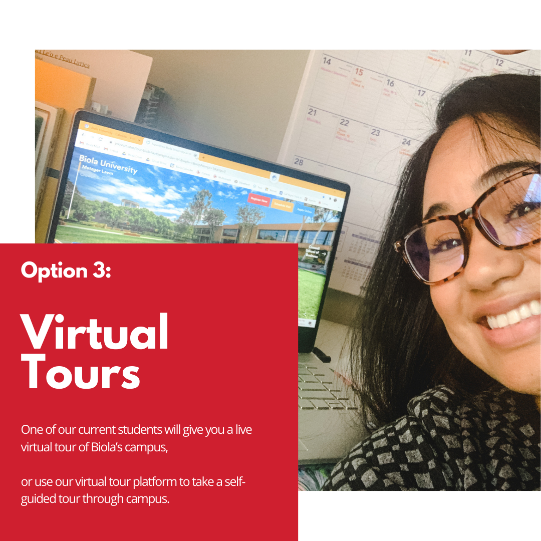 virtual tours!