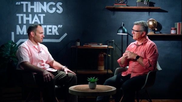 An interview with Pastor Brian Broderson, the current pastor of Calvary Chapel of Costa Mesa