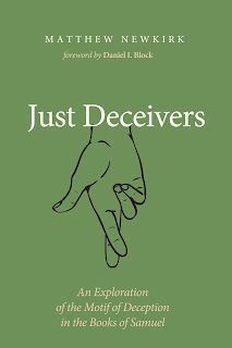 Just Deceivers book cover