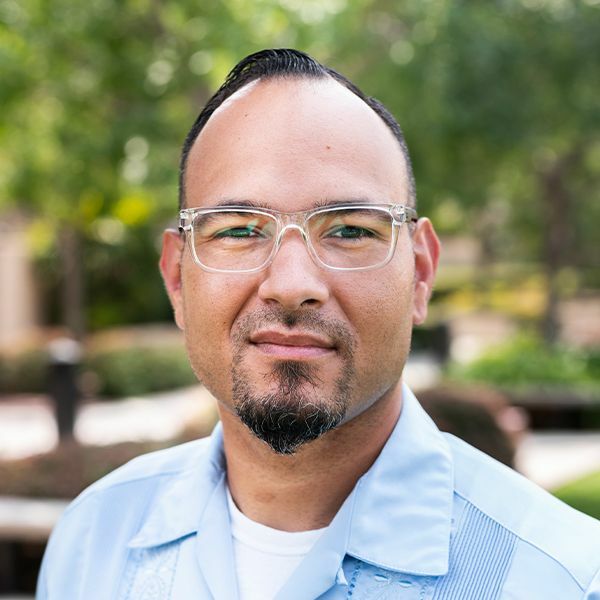 Dominick S. Hernández headshot