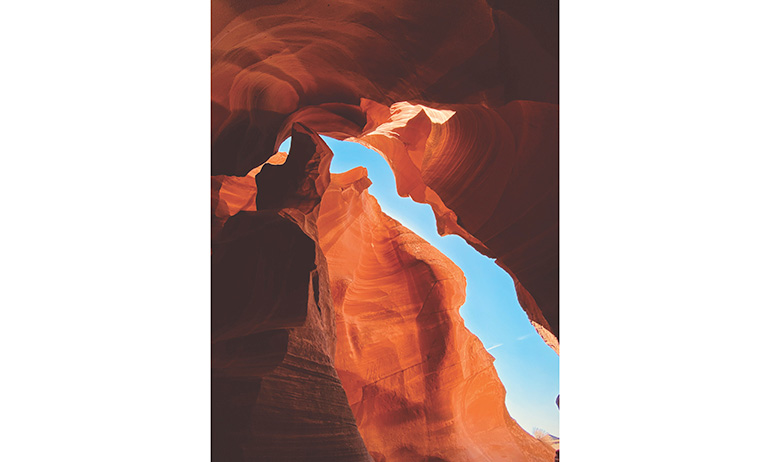 Antelope Canyon