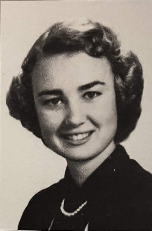 image shows Olive Fleming