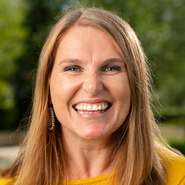 image shows Siân Draycott