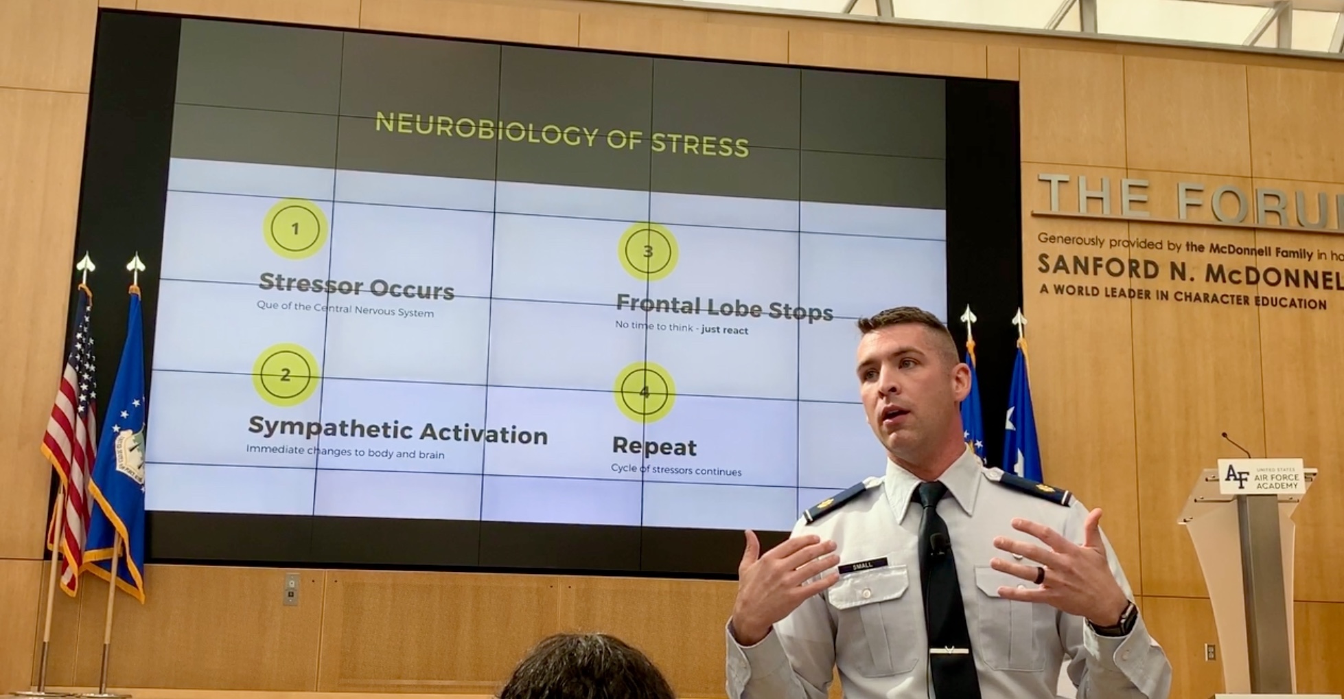 image shows Small teaching