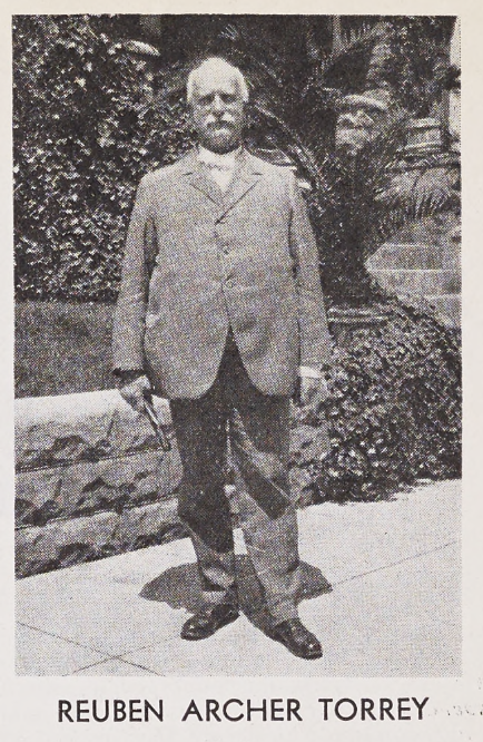 image shows R.A. Torrey