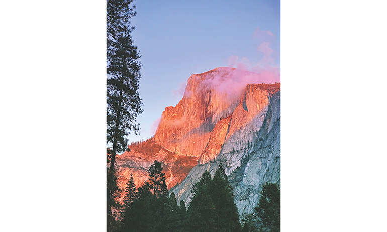 Half Dome