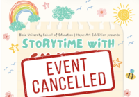 Storytime with C.M. Harris