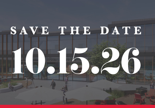 Save the date