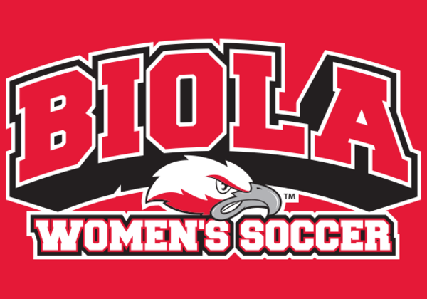 image shows the Biola men's soccer logo