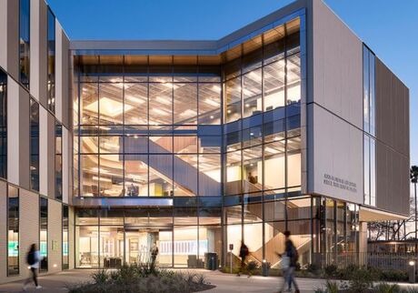 Alton & Lydia Lim Science Center