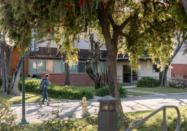 Rosemead Building