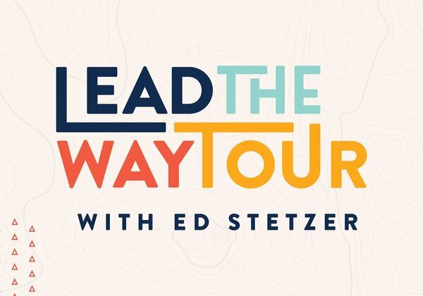 Lead the Way logo