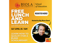 Advertised by Big Wave Dave