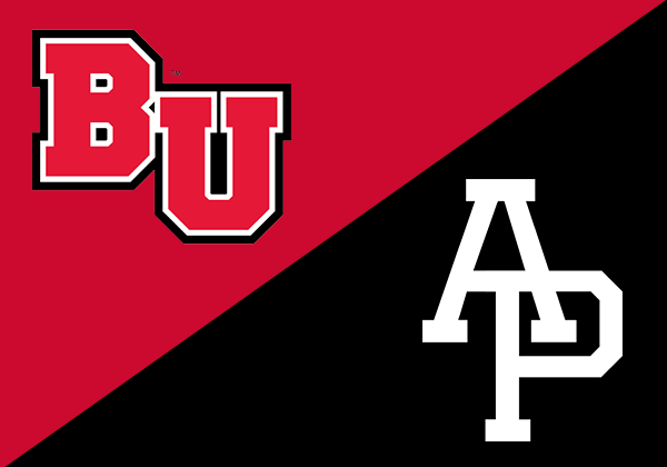 Image includes Biola BU logo and APU logo.