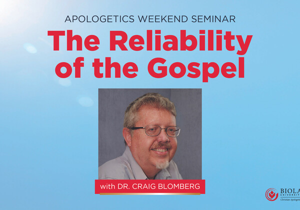 reliability of the gospels