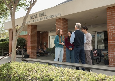 Rosemead school of psychology