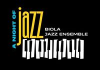 jazzy keyboard on black background