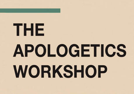 Apologetics Workshop Biola University Apologetics Workshop Biola University
