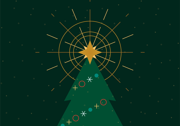 Christmas Tree Lighting Image 
