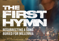 First Hymn Event graphic