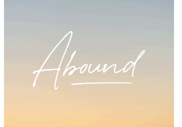 Abound chapel logo