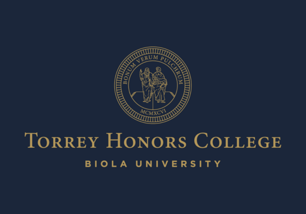 Torrey Honors Logo Navy