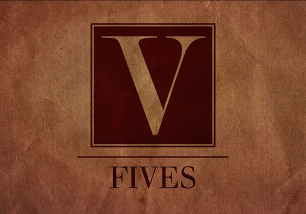 Fives chapel logo
