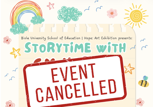 Storytime with C.M. Harris