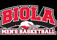 image shows the Biola women's basketball logo