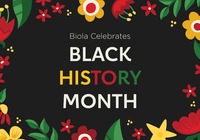 Biola Celebrates Black History Month