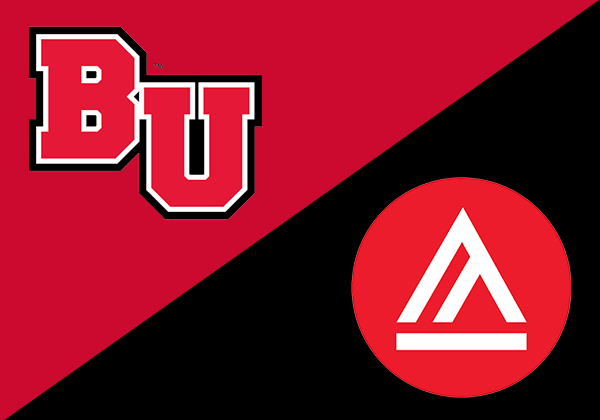 Image includes Biola BU logo and ART U logo.