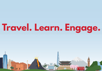 Travel. Learn. Engage